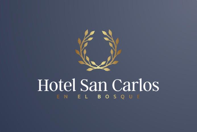 Hotel San Carlos Валье-де-Браво Экстерьер фото